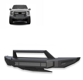 Black Horse Off Road AFB-F116 Armour II Heavy Duty Modular Front Bumper