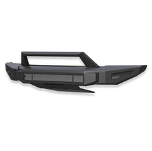 Load image into Gallery viewer, Black Horse Off Road AFB-F117-K1 AFB-F117 Matte Black Steel Armour II Front Bumper