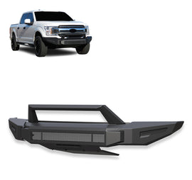 Black Horse Off Road AFB-F119-BU AFB-F119 Armour II Heavy Duty Modular Front Bumper