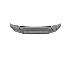 Load image into Gallery viewer, Black Horse Off Road AFB-RA16-BU AFB-RA16 Matte Black Steel Armour II Front Bumper