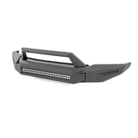Black Horse Off Road AFB-RA16-K2 Matte Black Steel Armour II Front Bumper