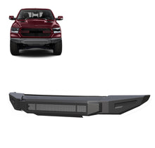 Load image into Gallery viewer, Black Horse Off Road AFB-RA20-BU Armour II Heavy Duty Modular Front Bumper