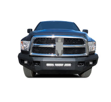 Load image into Gallery viewer, Black Horse Off Road AFB-RA25-10-KIT AFB-RA25-10 Matte Black Steel Armour I Front Bumper