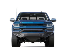 Load image into Gallery viewer, Black Horse Off Road AFB-SI18-SK AFB-SI18 Matte Black Steel Armour II Front Bumper