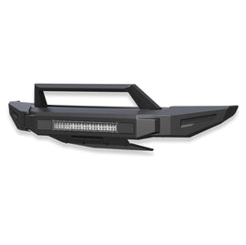 Black Horse Off Road AFB-TU19-K1 Matte Black Steel Armour II Front Bumper