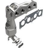 MagnaFlow Exhaust Products 5531078 Catalytic Converter with Integrated Exhaust Manifold