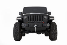 Load image into Gallery viewer, Winch Mounting Plate | Modular Steel OE Bumper | Jeep Gladiator JT/Wrangler JL (18-26)