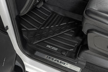 Load image into Gallery viewer, Flex-Fit Floor Mats | Front | Crew | Ram 1500 (19-24)/1500 TRX (21-24)