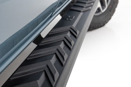 BA2 Running Boards | Side Step Bars | 4-Door | Ford Bronco 4WD (2021-2026)