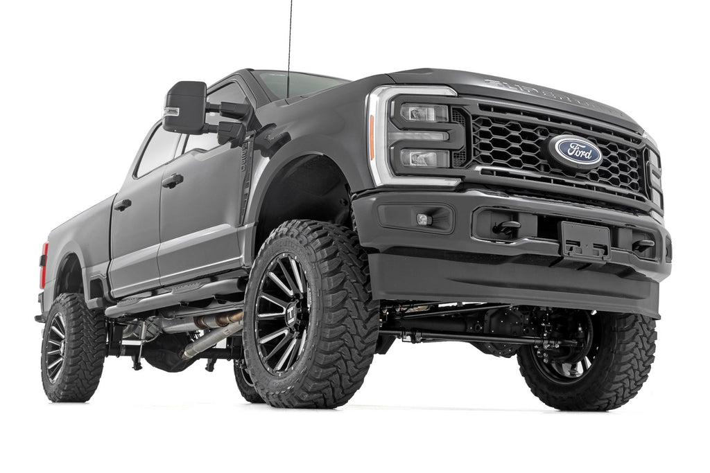 6 Inch Lift Kit | Gas | Radius Arm | V2 | Ford F-250/F-350 Super Duty (23-26)
