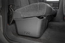 Load image into Gallery viewer, Under Seat Storage | Extended Cab | Chevy/GMC 1500/2500HD (99-06 &amp; Classic)