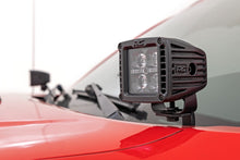 Load image into Gallery viewer, LED Light Kit | Ditch Mount | 2" Black Pair | White DRL | Toyota Tacoma (05-15)