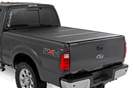 Hard Low Profile Bed Cover | 6'10