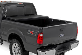 Hard Low Profile Bed Cover | 6'10