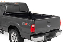 Load image into Gallery viewer, Soft Roll Up Bed Cover | 6'10" Bed | Ford F-250/F-350 Super Duty (99-16)