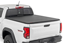 Load image into Gallery viewer, Soft Roll Up Bed Cover | 5' Bed | Chevy/GMC Canyon/Colorado 2WD/4WD (15-26)