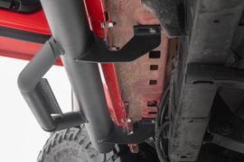 Nerf Steps | Cab Length | Crew Cab | Jeep Gladiator JT 4WD (2020-2026)