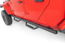 Load image into Gallery viewer, Nerf Steps | Cab Length | Crew Cab | Jeep Gladiator JT 4WD (2020-2026)