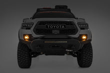 Load image into Gallery viewer, LED Fog Light Kit | 3.5 Inch Round Black Series | Amber DRL | Toyota Tacoma (16-23)