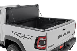 Hard Tri-Fold Flip Up Fold Bed Cover | 5'7