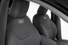 Load image into Gallery viewer, Seat Covers | Jeep Cherokee KL 2WD/4WD (2014-2018)