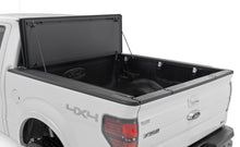 Load image into Gallery viewer, Hard Tri-Fold Flip Up Bed Cover | 5'7" Bed | Ford F-150 2WD/4WD (2004-2014)