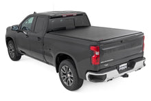 Load image into Gallery viewer, Soft Roll Up Bed Cover  | 6'7" Bed | Chevy/GMC Sierra 1500 (19-26)/Silverado 1500 (19-26) 