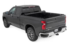 Load image into Gallery viewer, Soft Roll Up Bed Cover  | 6'7" Bed | Chevy/GMC Sierra 1500 (19-26)/Silverado 1500 (19-26) 