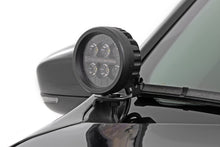 Load image into Gallery viewer, LED Light Kit | Ditch Mount | 2" Black Pair | Flood | Jeep Cherokee KL (14-21)
