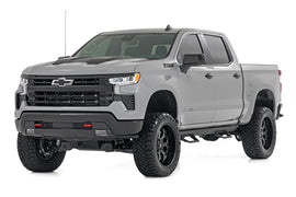 SRL2 Adj Aluminum Step | Crew Cab | Chevy/GMC 1500/2500HD (19-26)