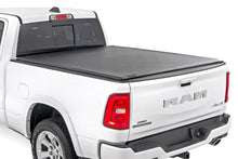 Load image into Gallery viewer, Soft Roll Up Bed Cover | 6'4" Bed | Ram 1500 (19-26)/1500 TRX (21-24) 