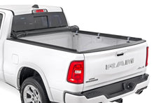 Load image into Gallery viewer, Soft Roll Up Bed Cover | 6'4" Bed | Ram 1500 (19-26)/1500 TRX (21-24) 