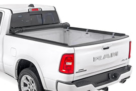 Soft Roll Up Bed Cover | 6'4