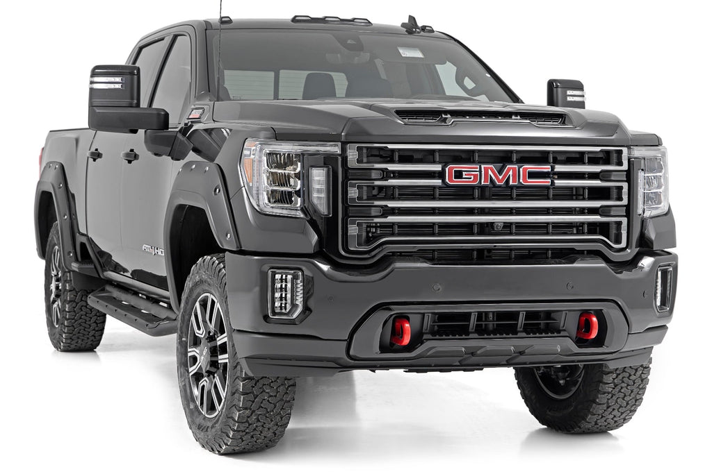 1.5-2 Inch Leveling Kit | N3 | Chevy/GMC 2500HD/3500HD 2WD/4WD (20-26)