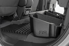 Load image into Gallery viewer, Under Seat Storage | Double Cab | Chevy/GMC 1500/2500HD/3500HD (19-26)