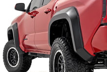 Load image into Gallery viewer, Sport Fender Flares | 089 Wind Chill Pearl | Toyota Tacoma 2WD/4WD (24-26)