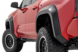 Sport Fender Flares | 1L7 Underground | Toyota Tacoma 2WD/4WD (2024-2026)