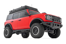Load image into Gallery viewer, Nerf Steps | Wheel to Wheel | 4 Door | Ford Bronco 4WD (2021-2024)