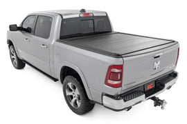 Powered Retractable Bed Cover | 5'7