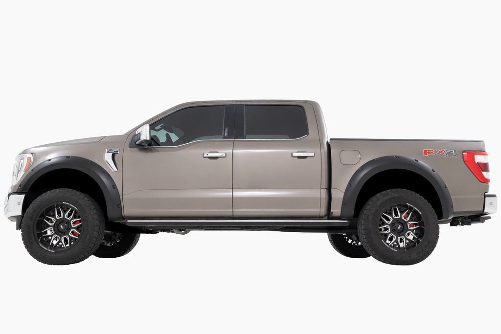 Pocket Fender Flares | CN Code Orange | Ford F-150 2WD/4WD (2021-2026)