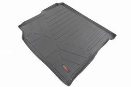 Rear Cargo Mat | W/ Sub | Jeep Wrangler Unlimited 4WD (2018-2026)