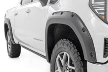 Load image into Gallery viewer, Pocket Fender Flares | G9K Satin Steel | GMC Sierra 1500 2WD/4WD (2019-2026)