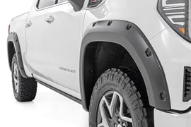 Pocket Fender Flares | G7C Cardinal Red | GMC Sierra 1500 2WD/4WD (2019-2026)