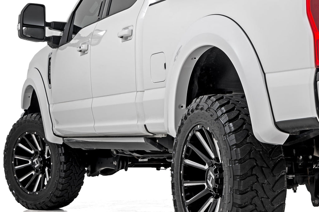 Sport Fender Flares | M7 Carbonized Gray | Ford F-250/F-350 Super Duty (17-22)