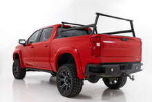 Load image into Gallery viewer, Bed Rack | Aluminum | Chevy Silverado 1500 2WD/4WD (2019-2026)