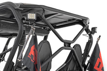 Load image into Gallery viewer, LED Light Kit | Rear Mount | 2" Black Pair | Flood | Kawasaki Teryx 4 1000/Teryx4 800 