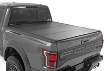 Load image into Gallery viewer, Hard Tri-Fold Flip Up Bed Cover | 6'7" Bed | Ford F-150 2WD/4WD (2021-2026)