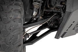 Black Forged Alum High Clearance 2