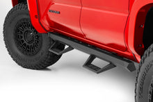 Load image into Gallery viewer, SRL2 Adjustable Aluminum Steps | Double Cab | Toyota Tacoma 2WD/4WD (24-26)