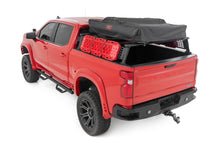 Load image into Gallery viewer, Bed Rack | Half Rack | Aluminum | Chevy Silverado 1500 2WD/4WD (2019-2026)